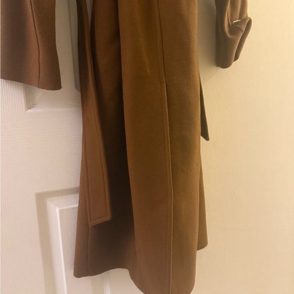 Babaton Atelier Tan Trench “The Connor” Coat - Picture 7 of 10